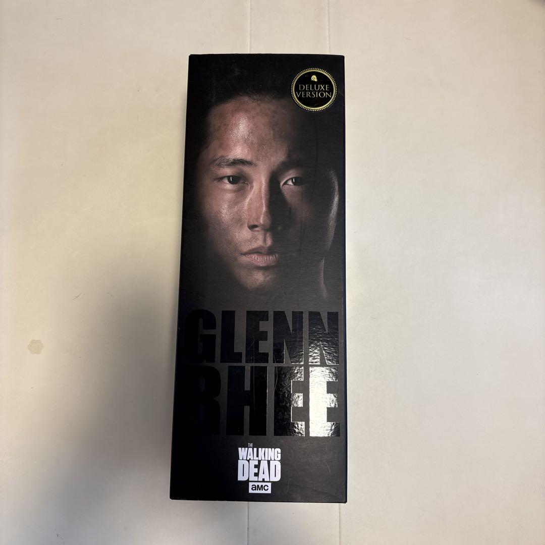 グレン スリーゼロ ウォーキングデッド フィギュア 1/6 TWD ホットトイズ