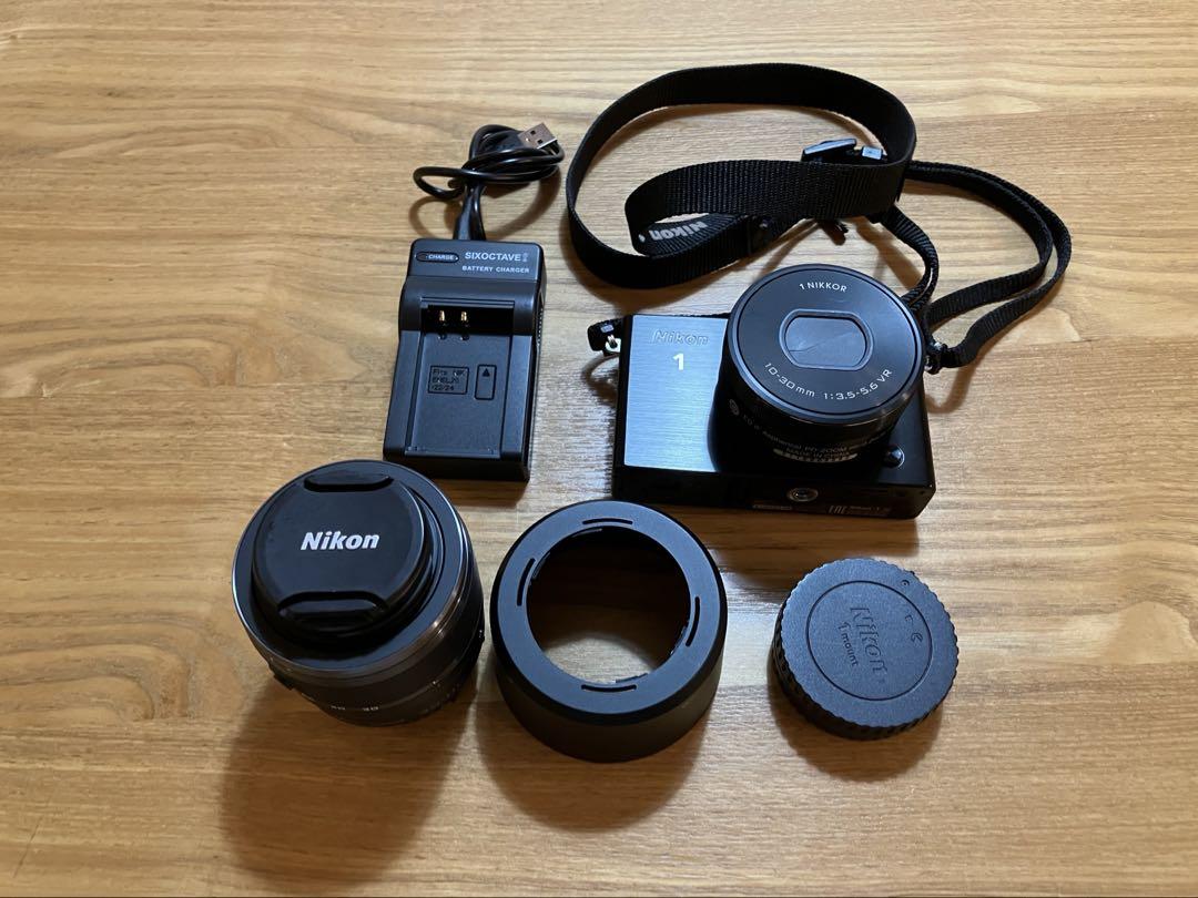 デジタルカメラ Nikon 1j4