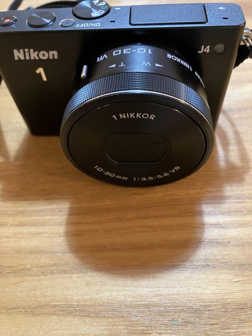 デジタルカメラ Nikon 1j4