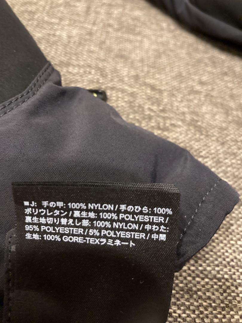 BURTON GORE-TEX 【新品】スキー・スノーボードグローブ