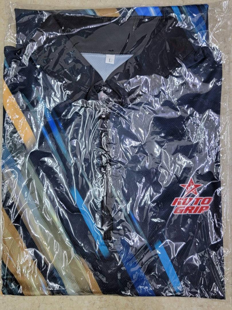 【新品】Ｌサイズ　ロトグリップ　ボウリング ウェア　ハイスポーツ SH-537