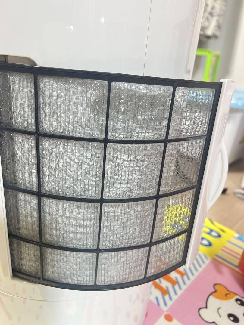 象印 衣類除湿乾燥機 RJ-XA70 8畳～16畳