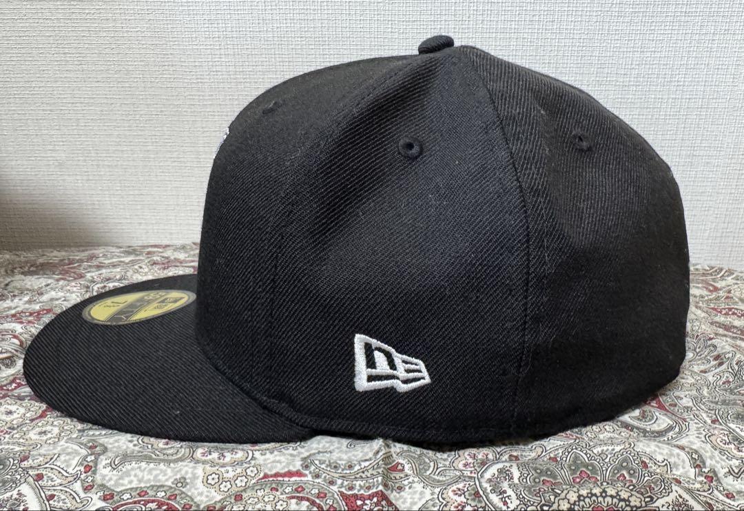 Misfits 59FIFTY キャップ ブラック 7 5/8サイズ Misfits 59FIFTY キャップ ブラック 7 5/8サイズ - メルカリ