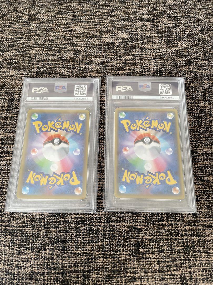 【連番】25周年　カメックス　フシギバナPSA10 2枚セット　ポケモンカード 連番】25周年 カメックス フシギバナPSA10 2枚セット ポケモン