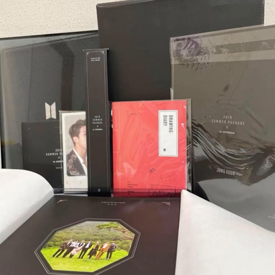 BTS サマパケ 2019