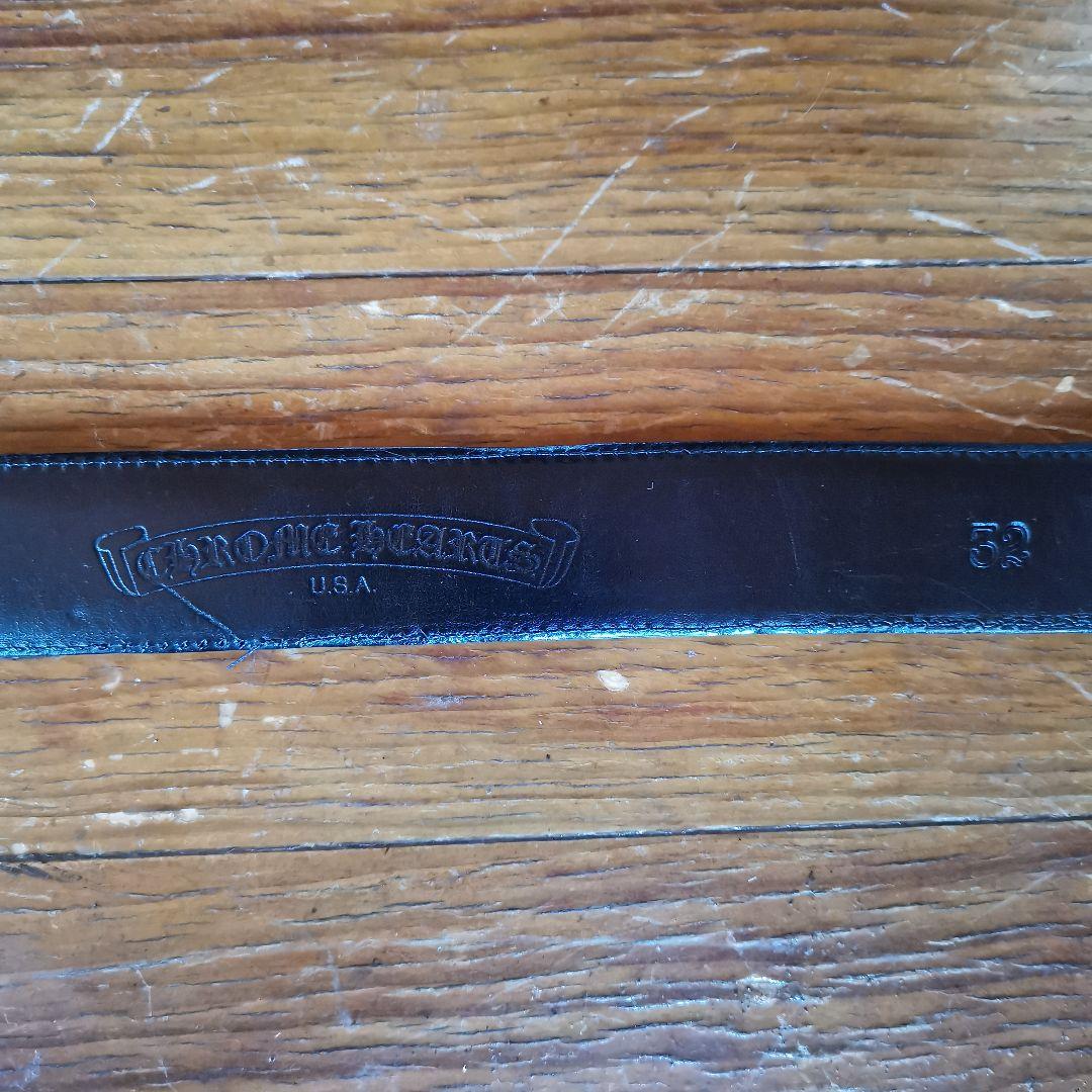 CHROME HEARTS 2PC ガンスリンガー ベルトsize:32