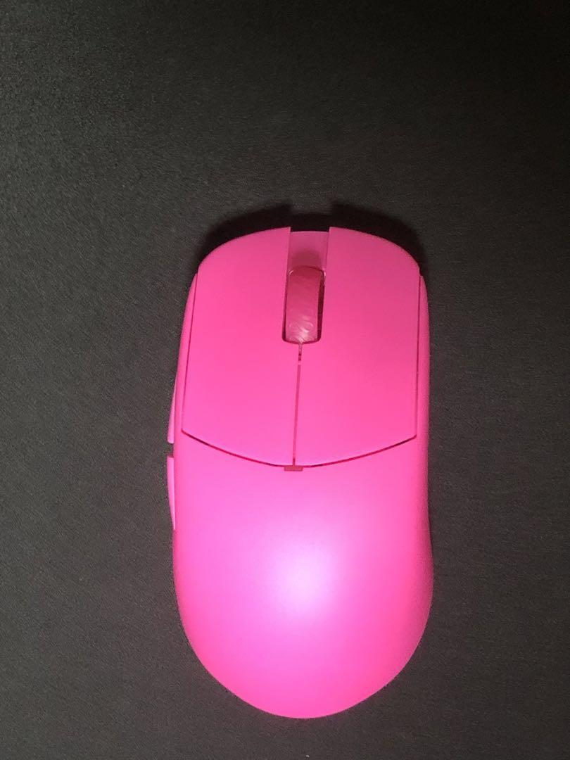 LAMZU ATLANTIS SUPERLIGHT WIRELESS ピンク 【2022春夏新作】 3640円