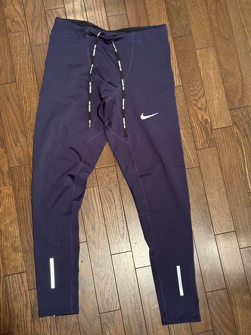 ナイキNIKE ロングタイツ Lサイズ