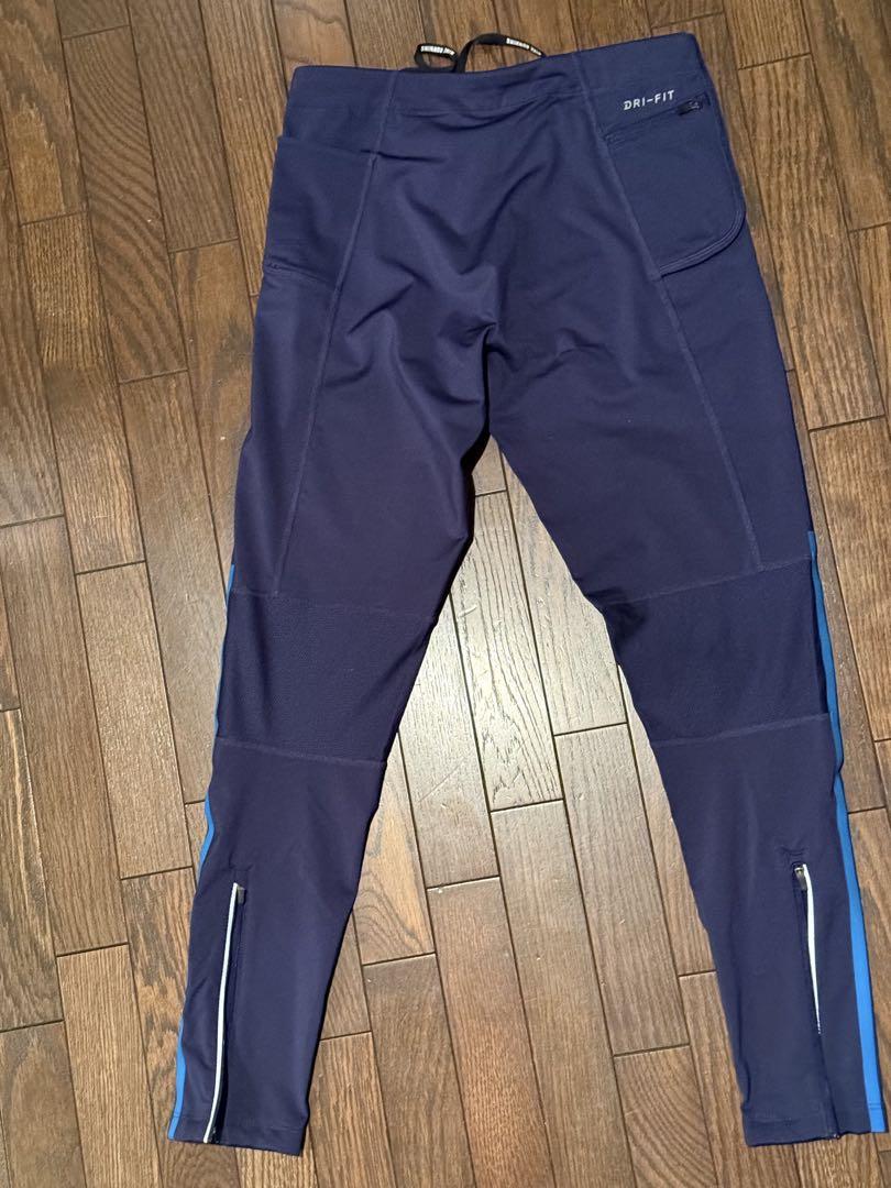 ナイキNIKE ロングタイツ Lサイズ