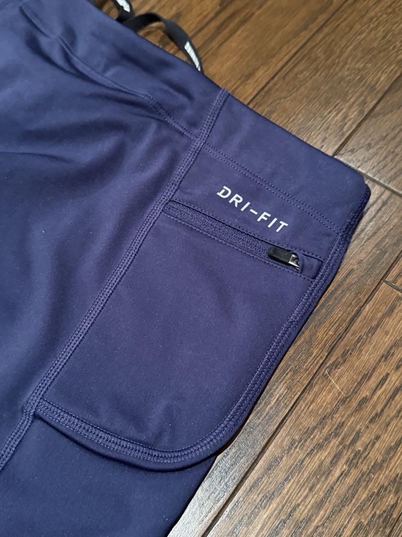 ナイキNIKE ロングタイツ Lサイズ