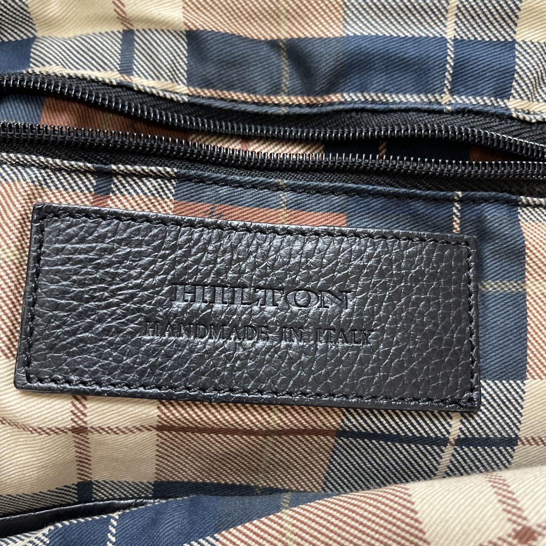 ヒルトントートバッグ