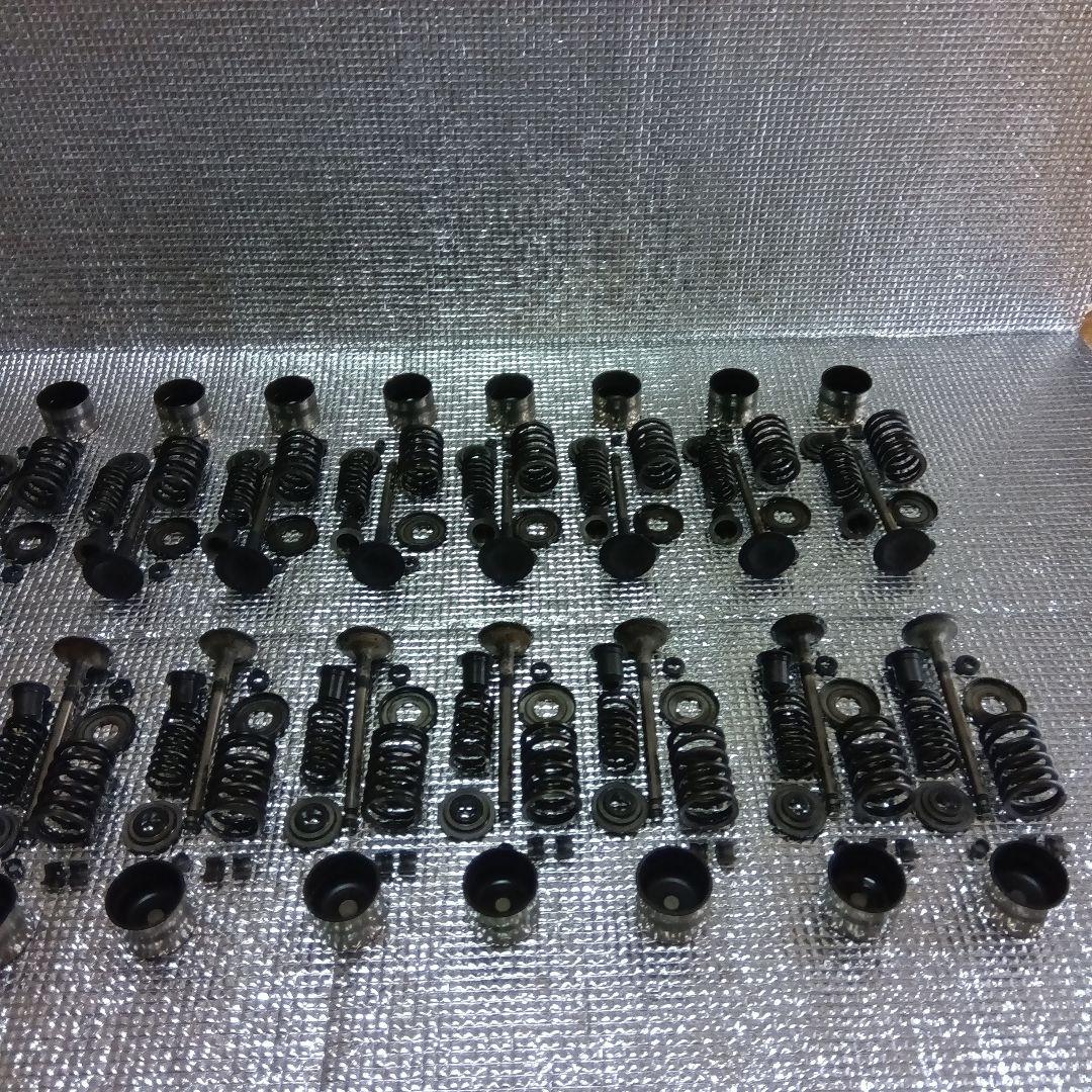 バルブパーツ取置物傷や汚れあり