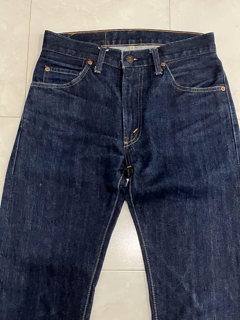 極美品 Levi's リーバイス 505-0217 復刻 赤耳 67年モデル