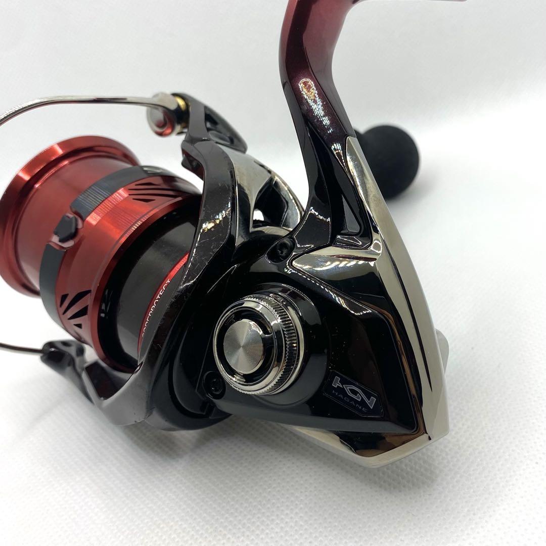 【きん】SHIMANO シマノ 18セフィアBB C3000SHG