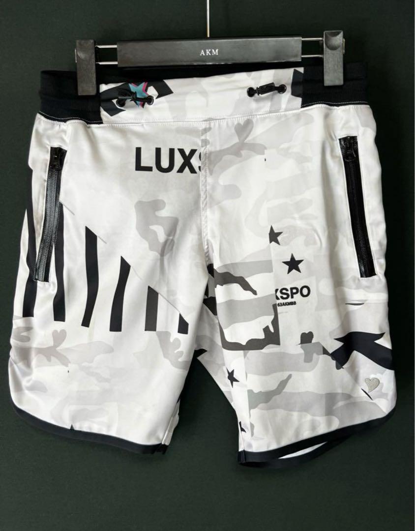 AKM luxe brown bunny ブラウンバニー パンツ