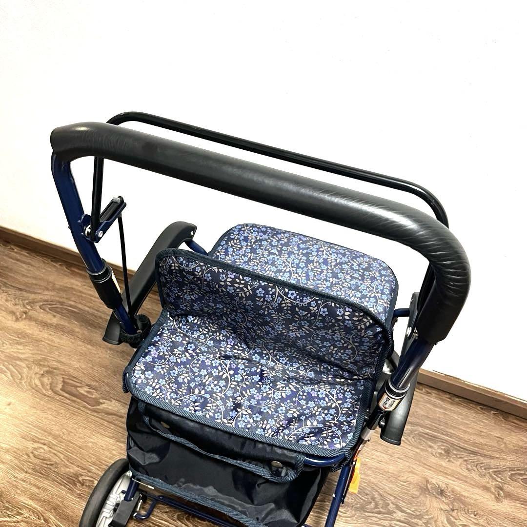 美品・良品✨ 幸和製作所　大容量 シルバーカー SIST02-KN ボクスト