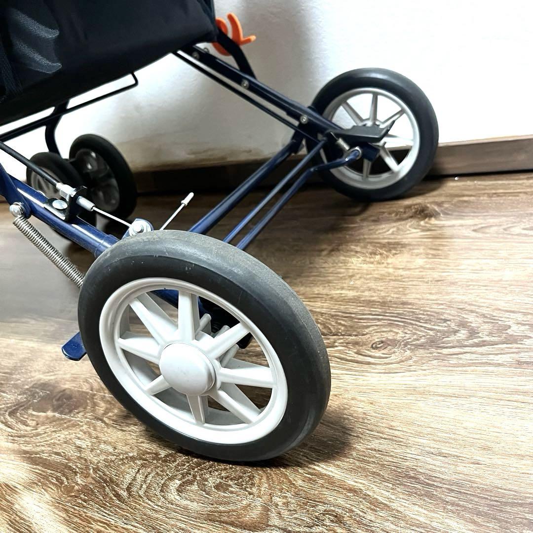美品・良品✨ 幸和製作所　大容量 シルバーカー SIST02-KN ボクスト