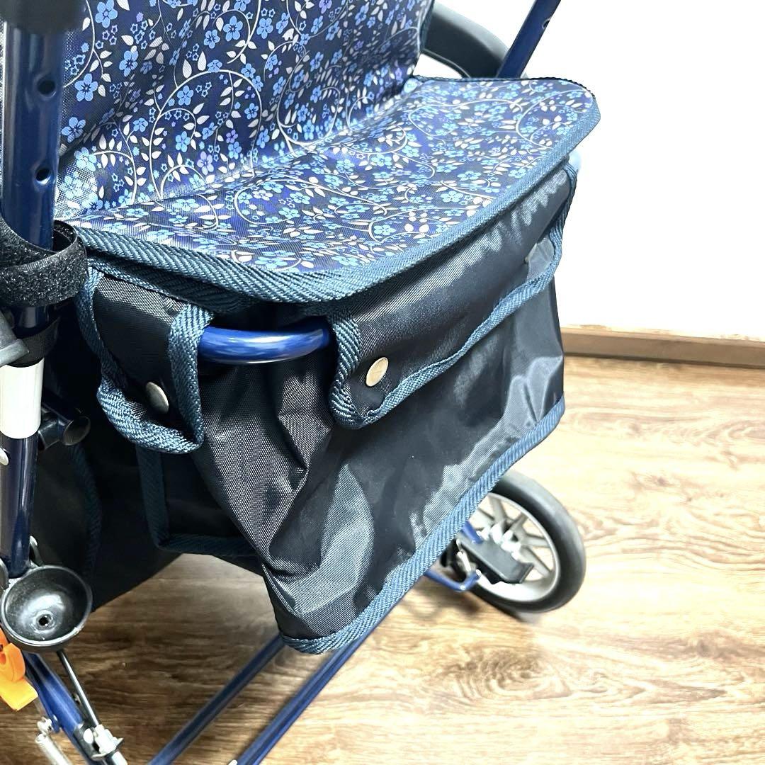 美品・良品✨ 幸和製作所　大容量 シルバーカー SIST02-KN ボクスト