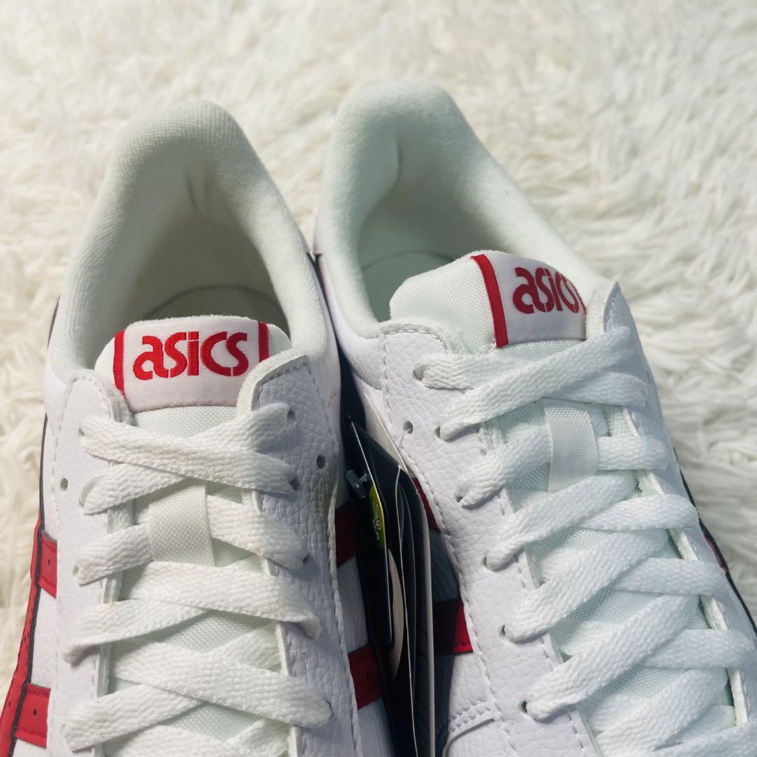 タグ付き未使用】asics JAPAN S White/Red 28.0 - メルカリ