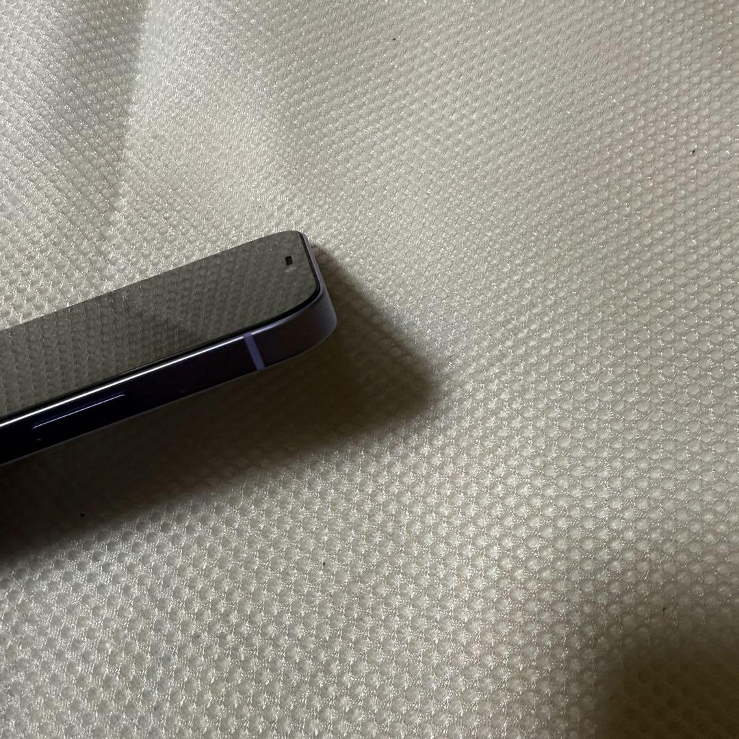 美品 SIMフリー iPhone12 64GB バッテリー容量100%