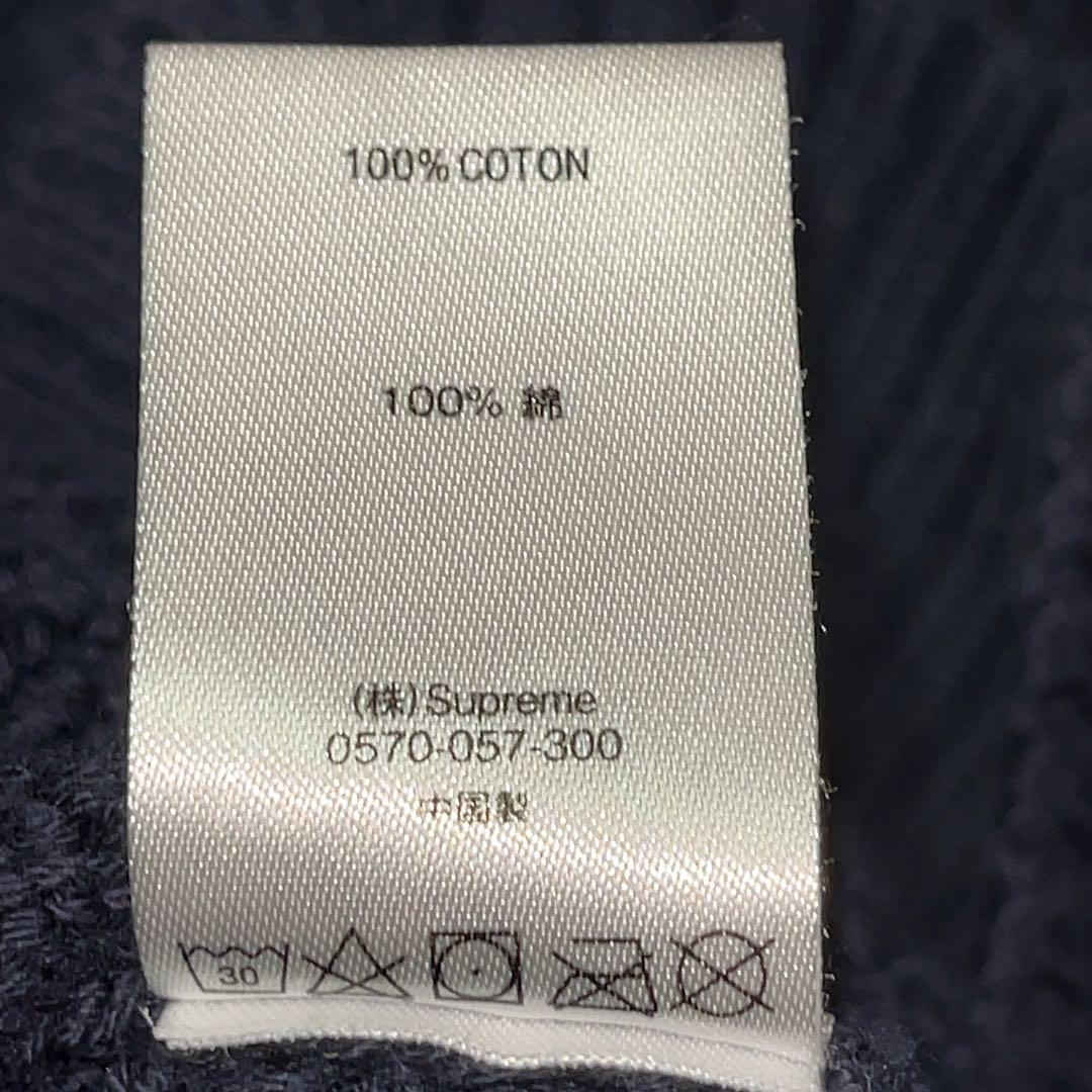 トップス Supreme Textured Small Box Sweater/ L