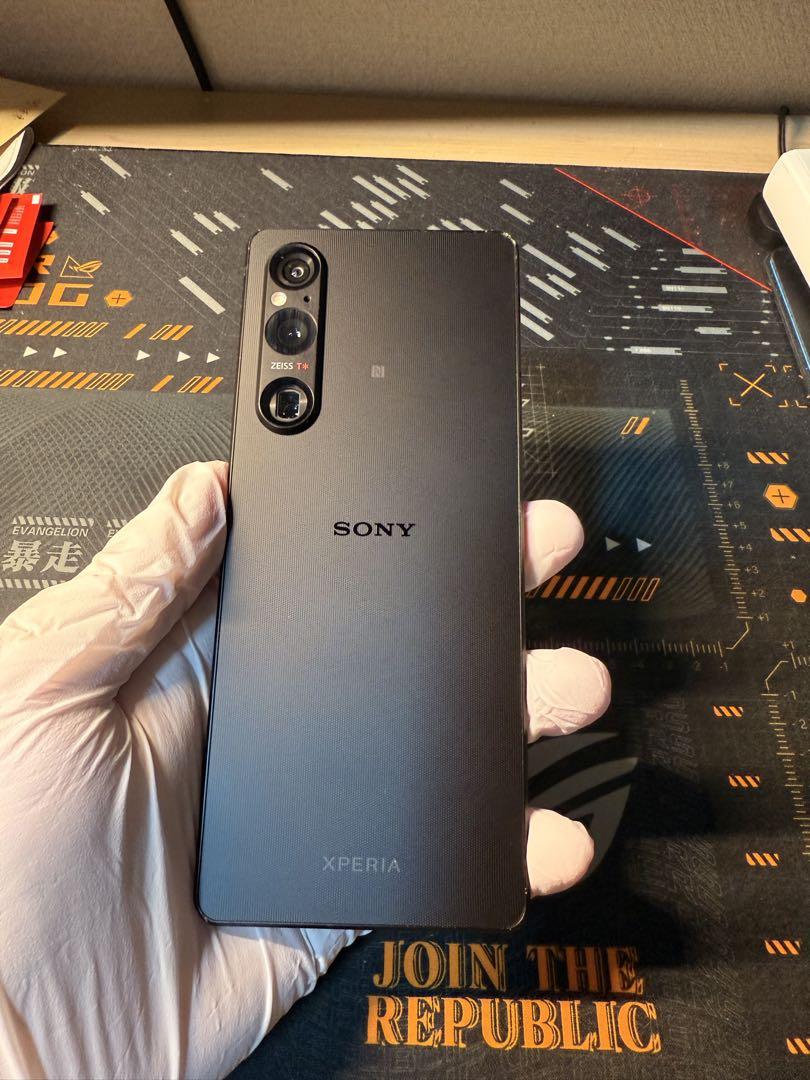 Sony Xperia 1 V ブラック512GB SIMフリー
