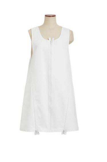 S / île シール lux onepiece white