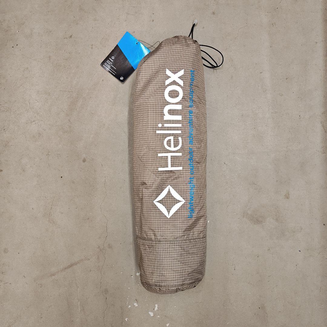 Helinox ライトコット ブラウン