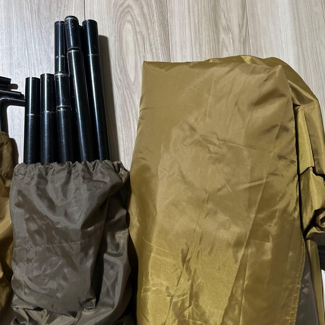 Snow Peak タープのみ！