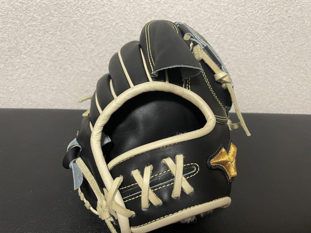 即日出荷 ミズノプロ 限定 野球 軟式グラブ 宮城大弥モデル 投手