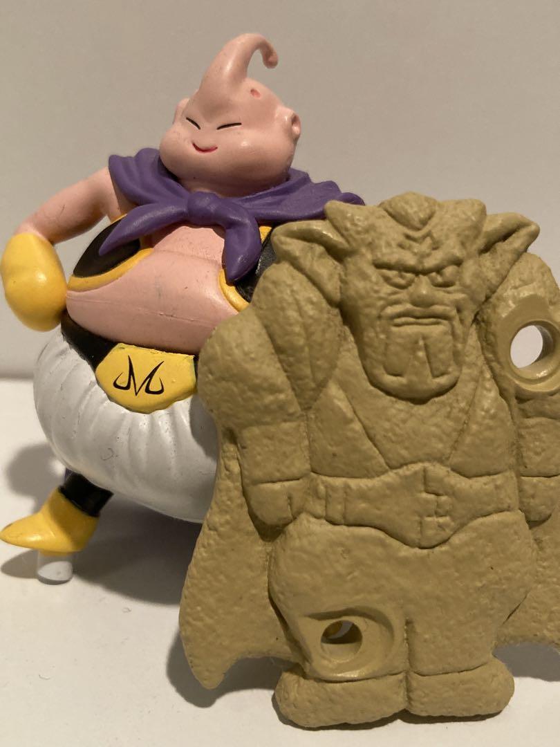 ドラゴンボール フィギュア 一番くじ ダーブラ 魔人ブウ ドラゴンボール 一番くじ ダーブラ 悟飯 魔人ブウ