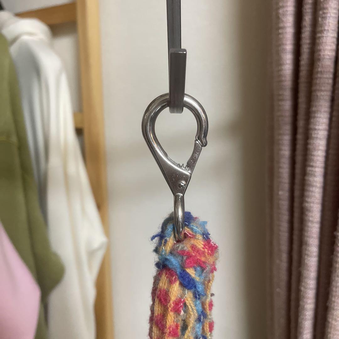 Sillage シアージ Handwoven Knitted keychains