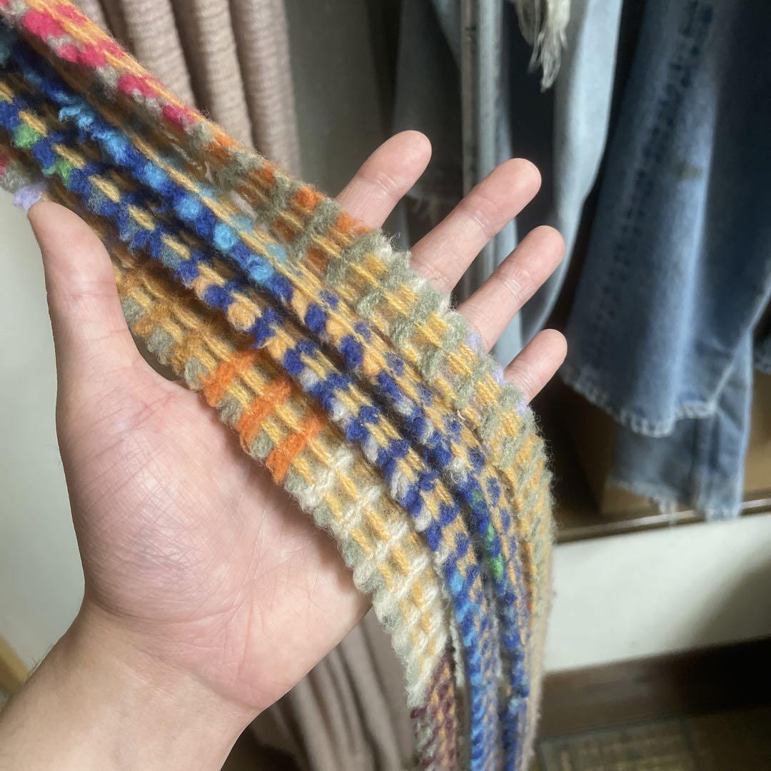 Sillage シアージ Handwoven Knitted keychains