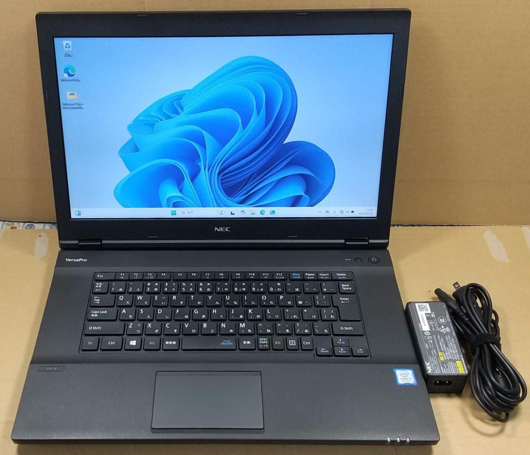 VersaPro VX-4 8世代 i5 Win11 16GB 新品SSD - メルカリ