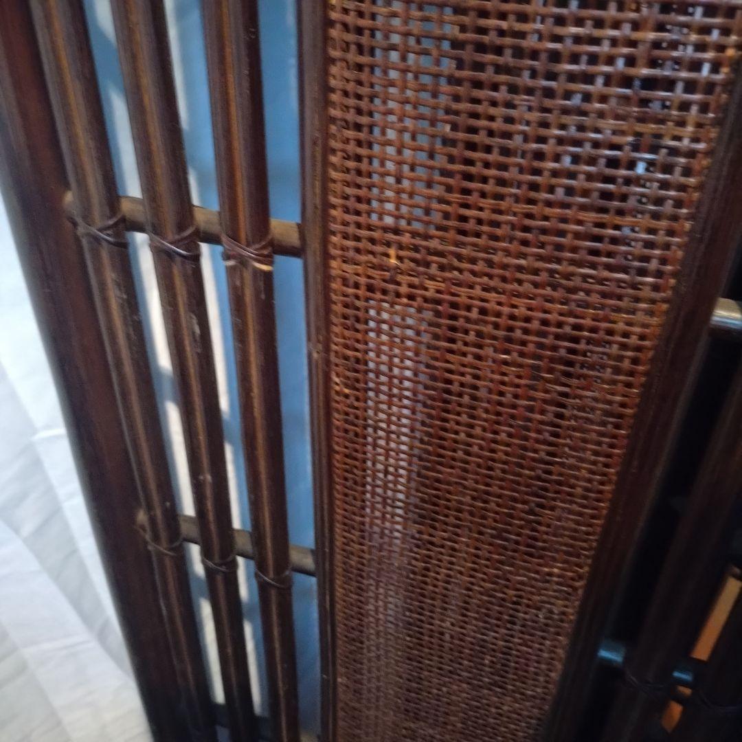 間仕切り 衝立傷や汚れあり