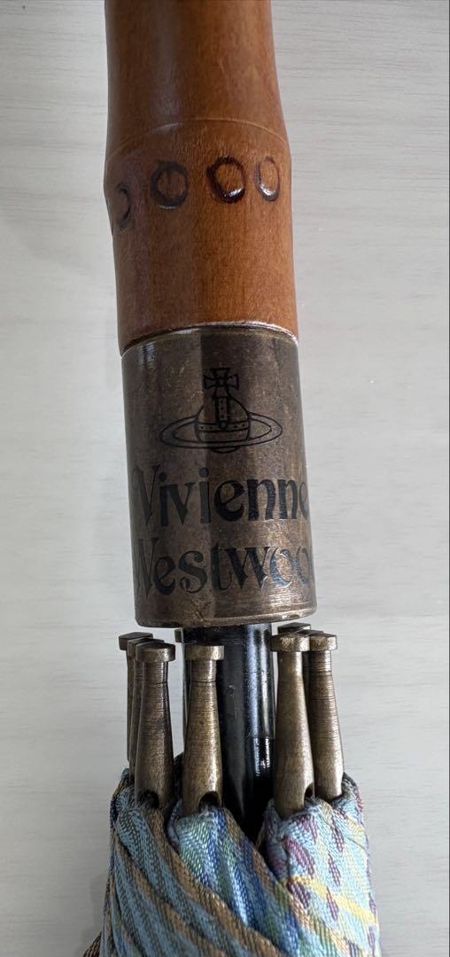 【国内即発送】 匿名配送】 Vivienne Westwood パラソル 長傘 超美品 - メルカリ 小物