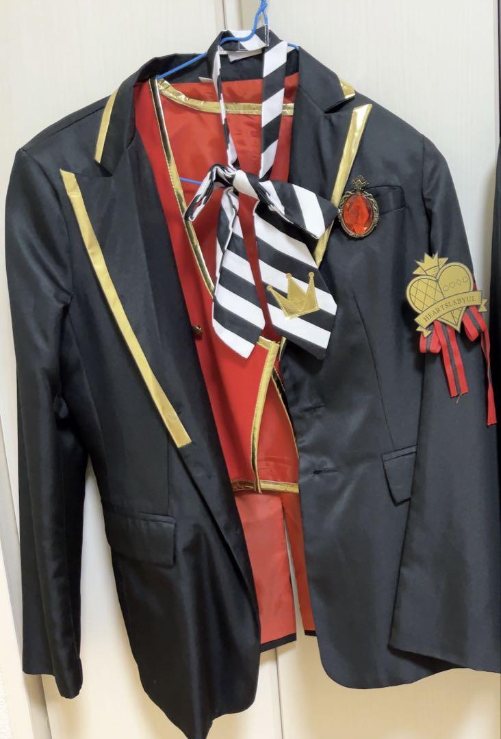 ツイステッドワンダーランド 制服 リドル コスプレ