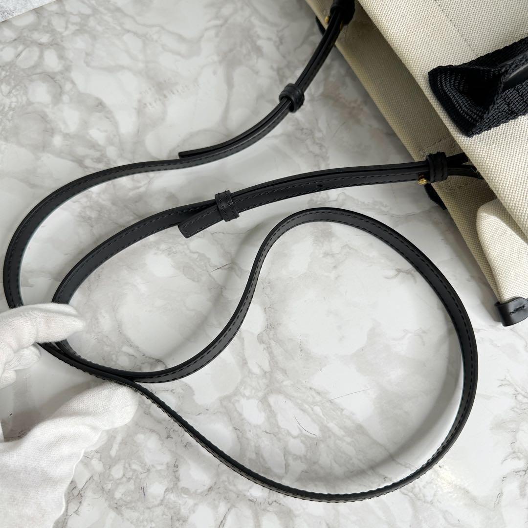 美品 バレンシアガ スモール ハードウェア トートバッグ ショルダーバッグ