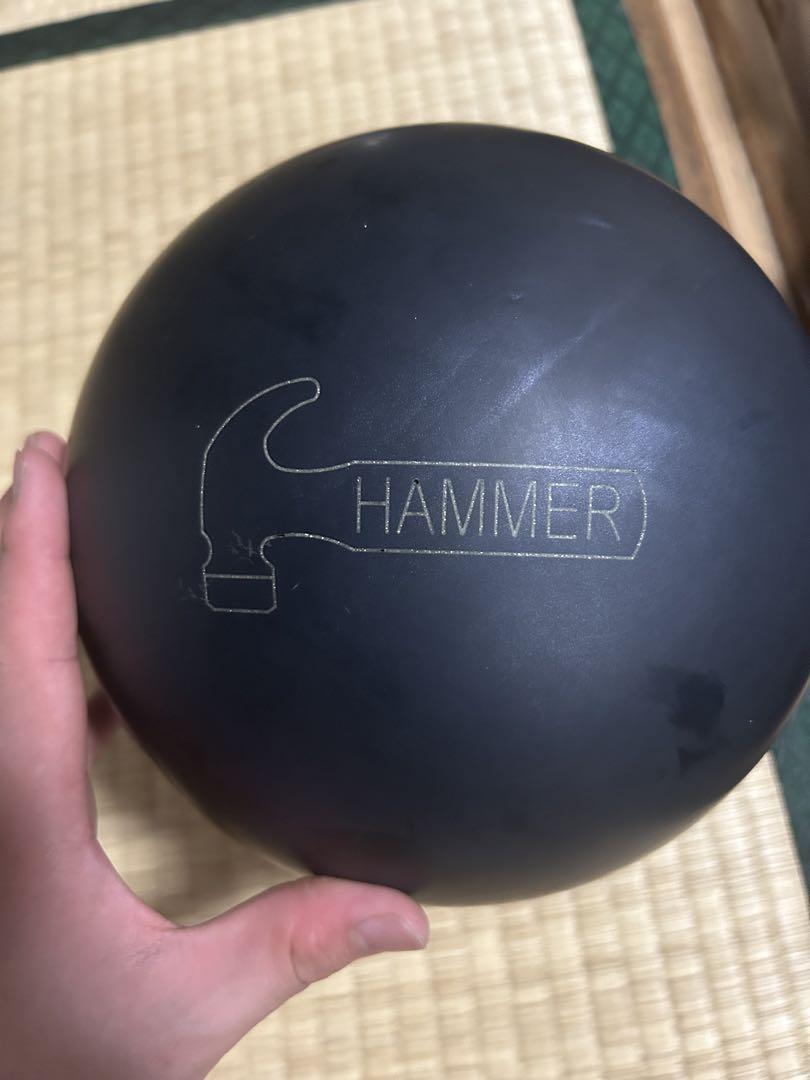 HAMMER ブラックパールウレタン 15p