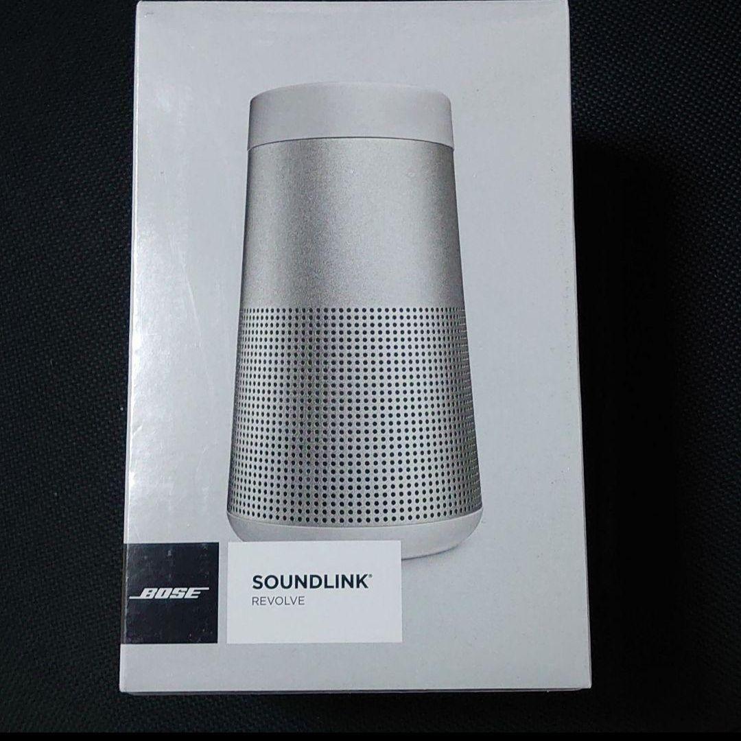 bose soundlink revolve bluetoothスピーカー - メルカリ bose soundlink revolve bluetoothスピーカー - メルカリ