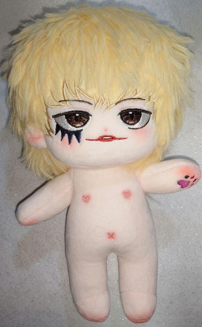 ワンピース ドンキホーテ・ロシナンテ コラソン 海軍 ロー ぬいぐるみ 20cm