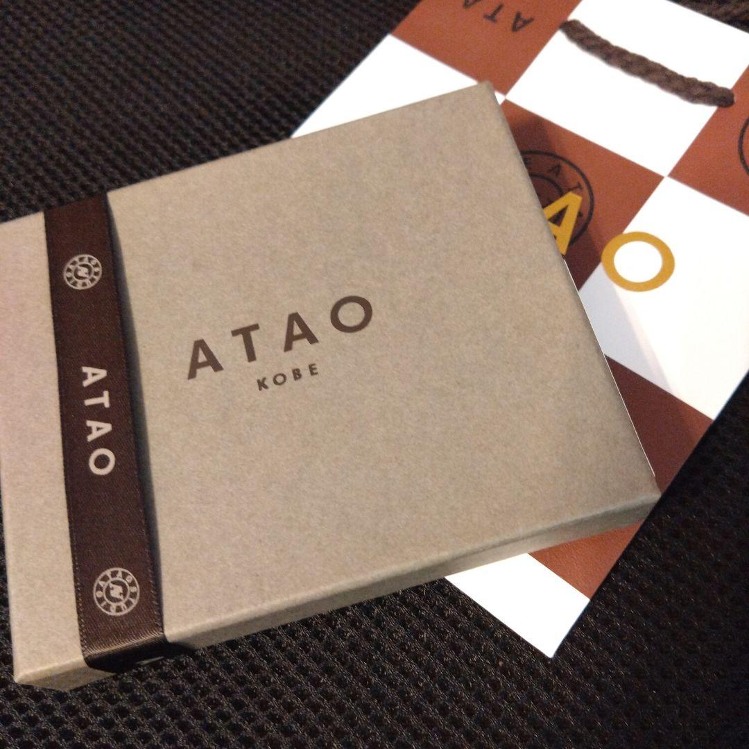 アタオミリモ折り財布