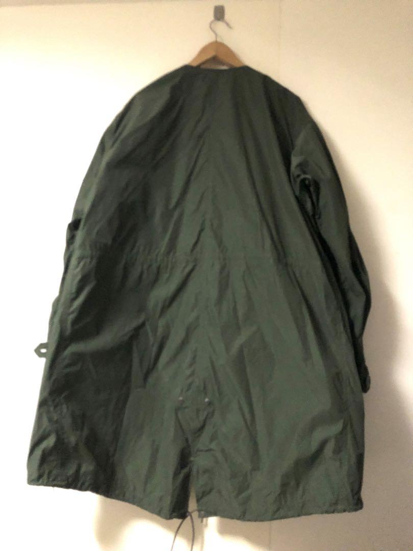 Shinzone シンゾーン フィールド パーカ “FIELD PARKA”