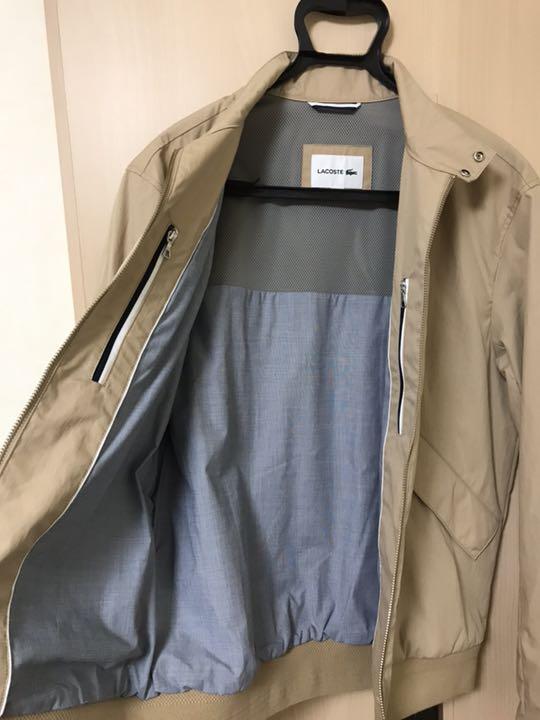 DT♪ ACINOSO1234 シェイプギャバジンジャケット 関税込 ギャバジンジャケット