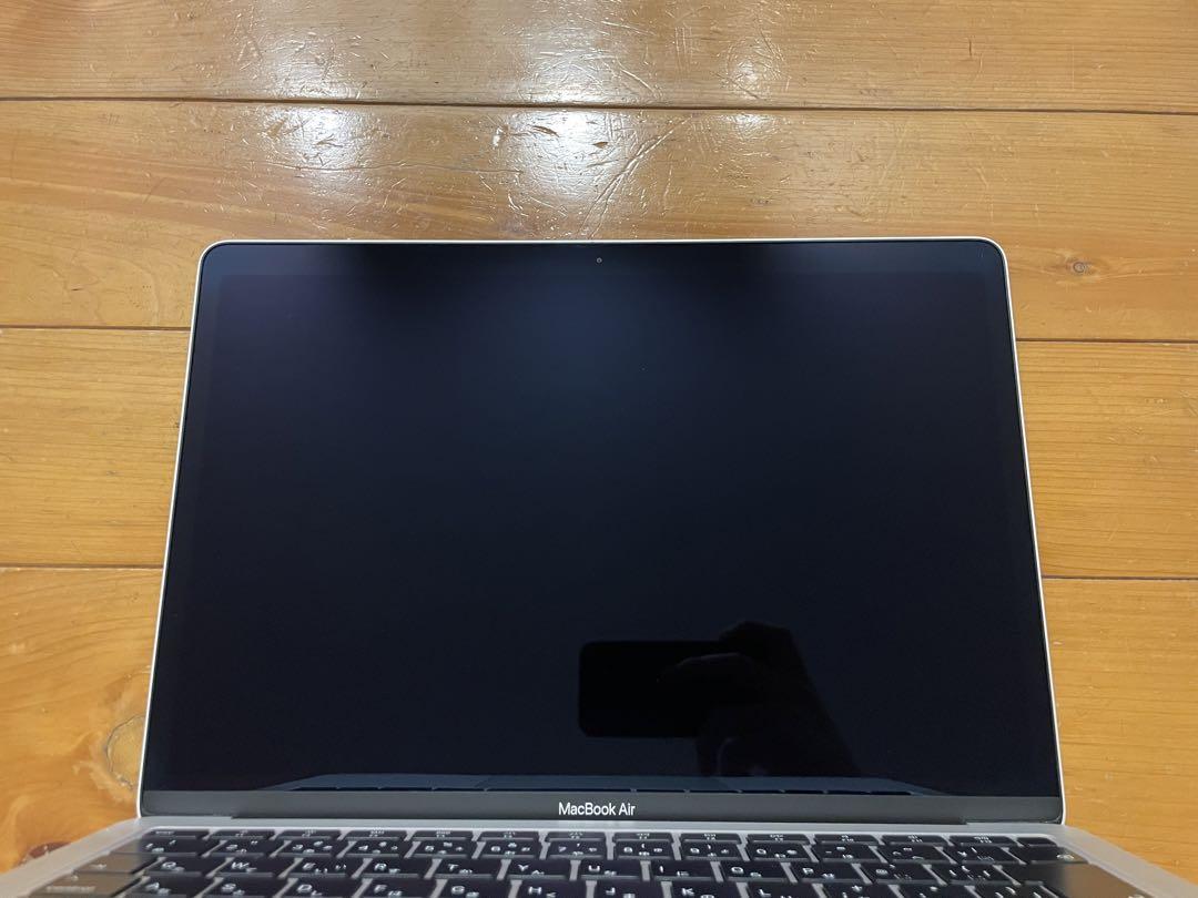 【美品】Apple MacBook Air 13 シルバー