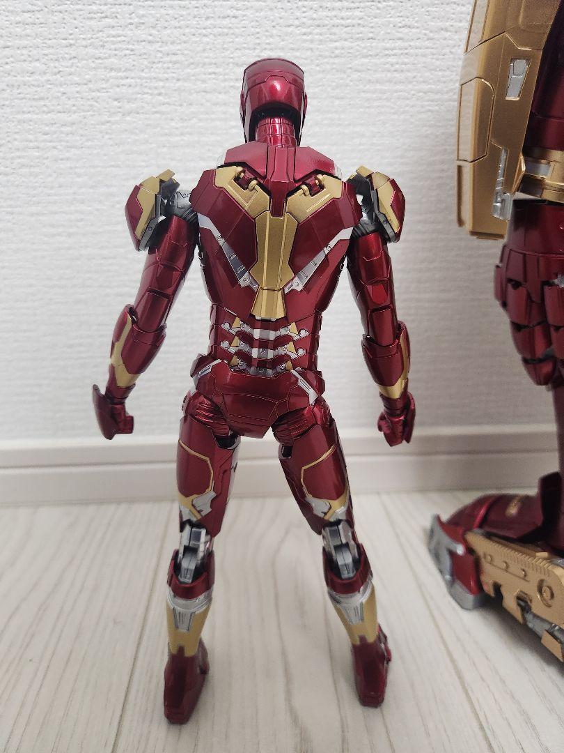 アイアンマンMK43 ハルクバスターMK44セット プラモデル完成品 Amazon.co.jp: HiPlay Fondjoy アイアンマン ハルクバスター