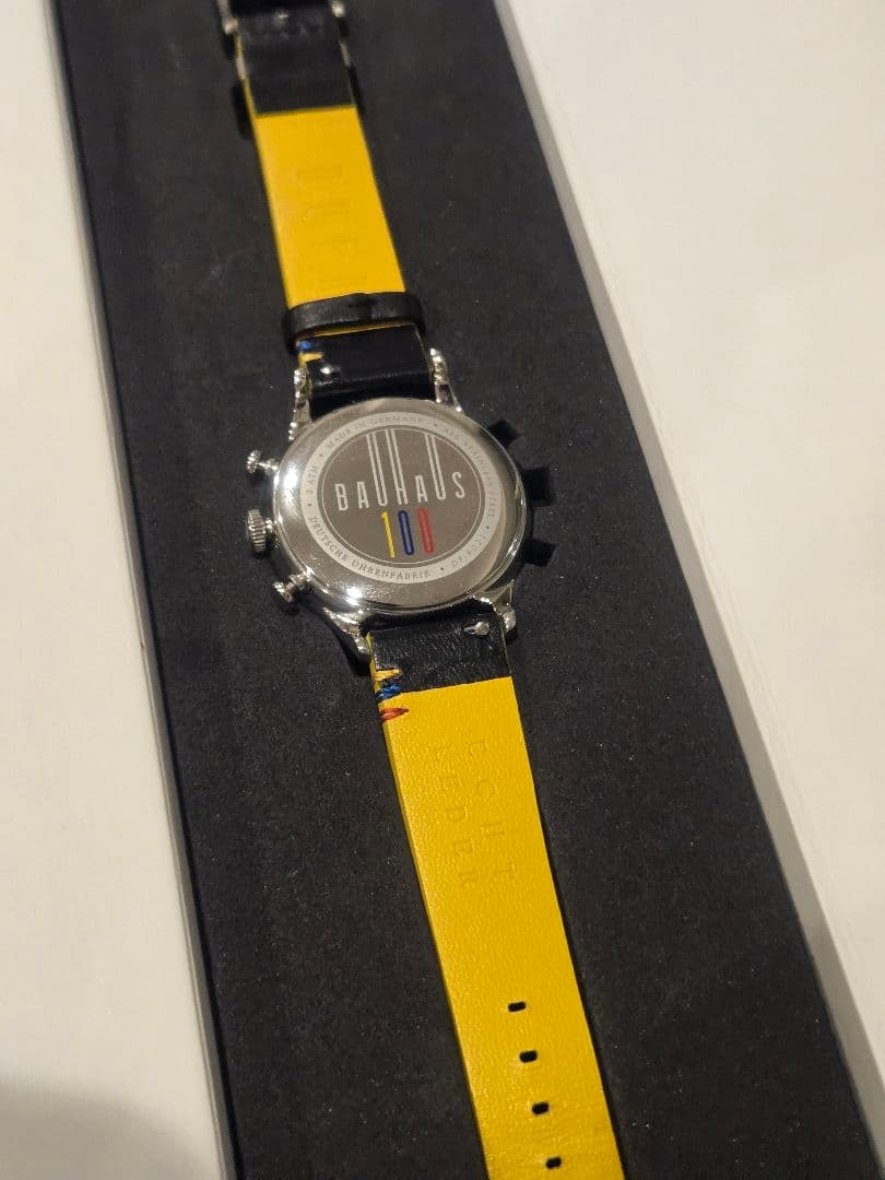 DUFA バウハウス 100th Anniversary DF9021-100Y