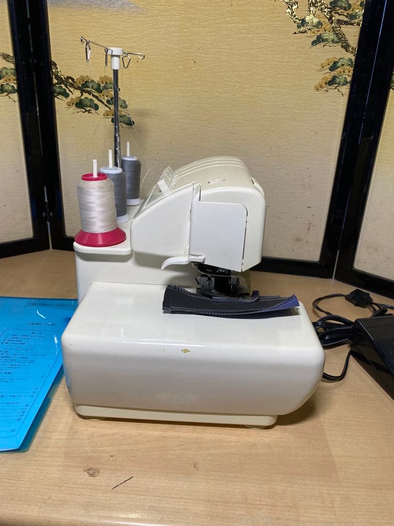 JUKI ベビーロックオーバーロックミシン BL-25