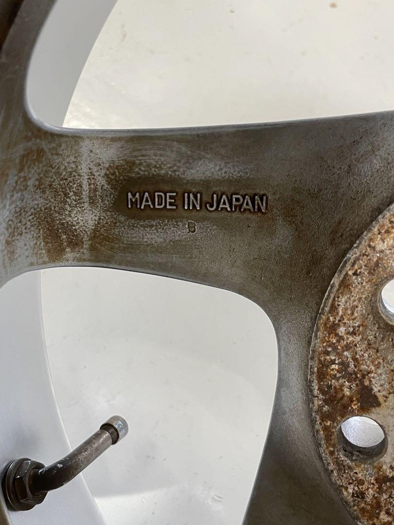 CARVING STARK RENNSPORTホイールセット 画像11