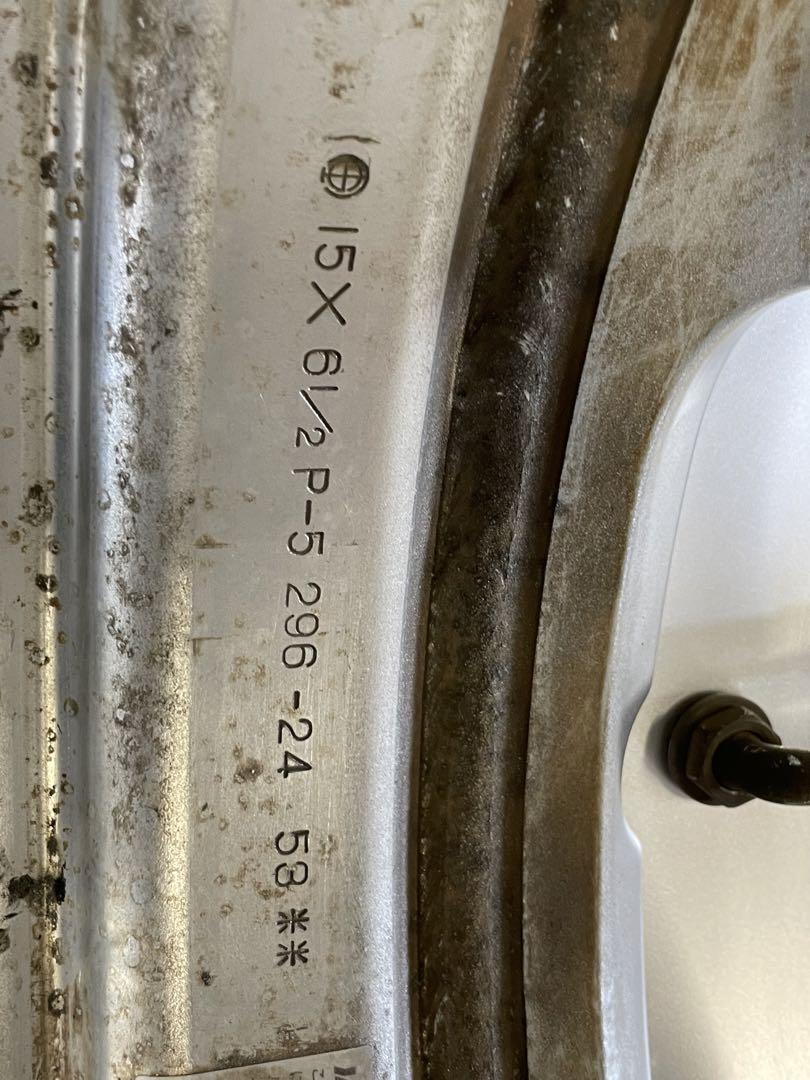 CARVING STARK RENNSPORTホイールセット 画像12